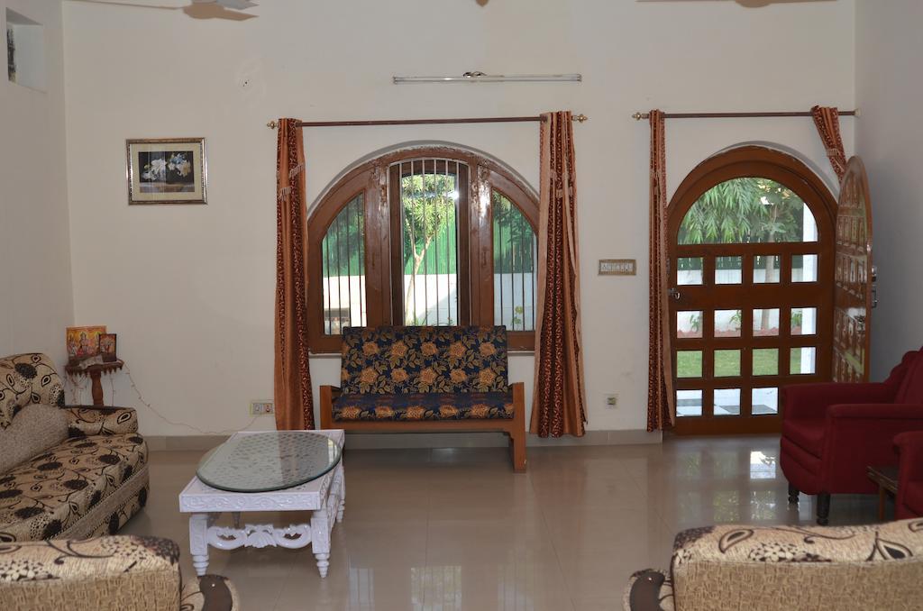 Rampura Kothi Bed & Breakfast Jaipur Exterior photo