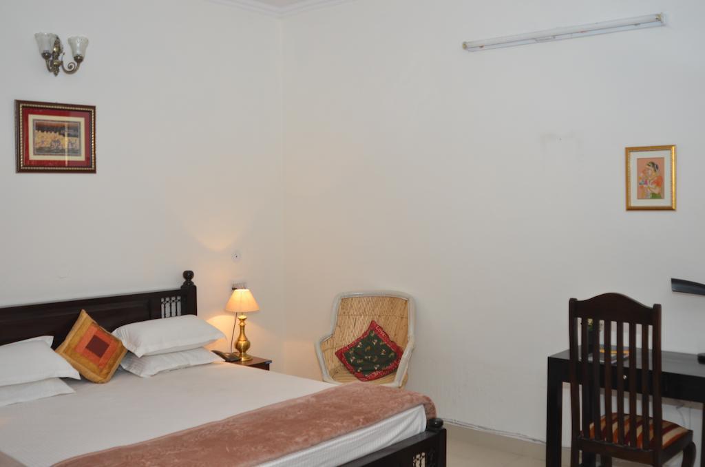 Rampura Kothi Bed & Breakfast Jaipur Exterior photo