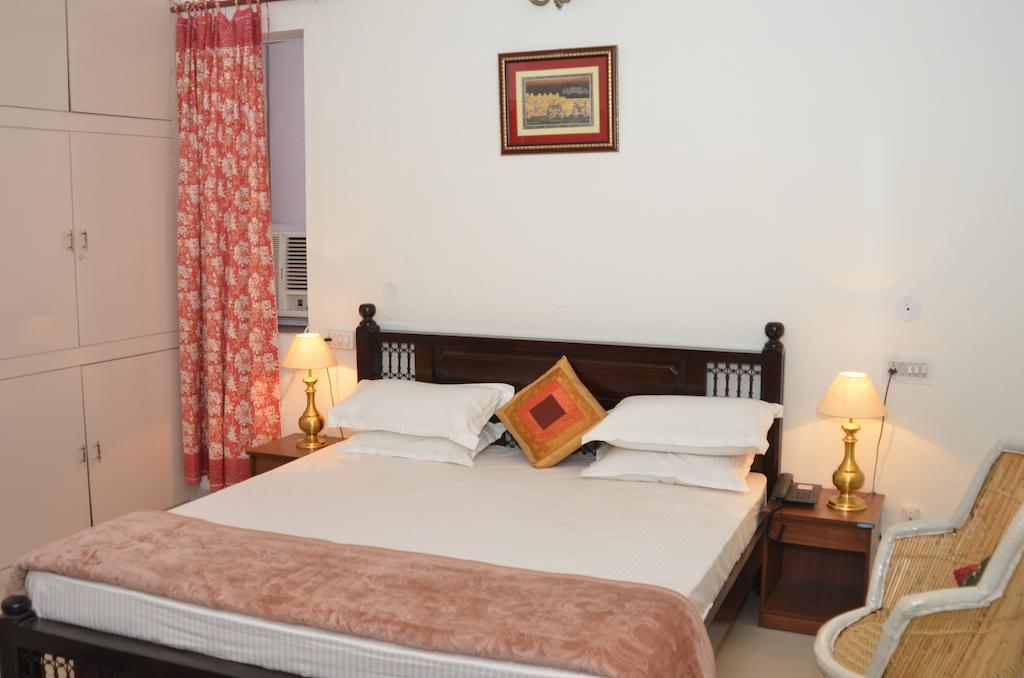 Rampura Kothi Bed & Breakfast Jaipur Room photo