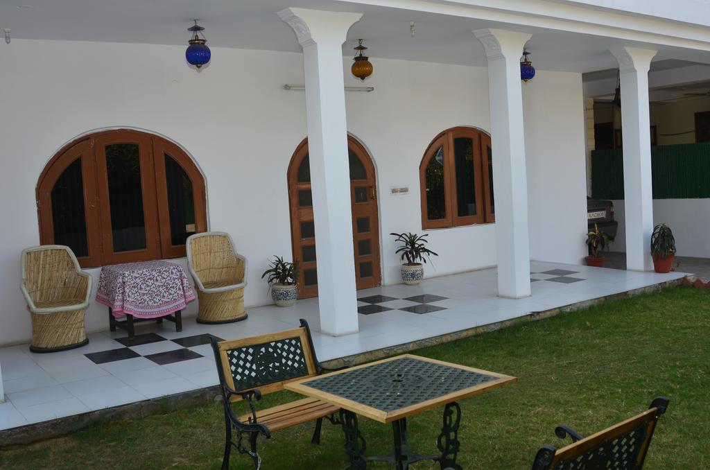 Rampura Kothi Bed & Breakfast Jaipur Exterior photo