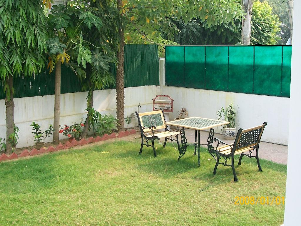 Rampura Kothi Bed & Breakfast Jaipur Exterior photo