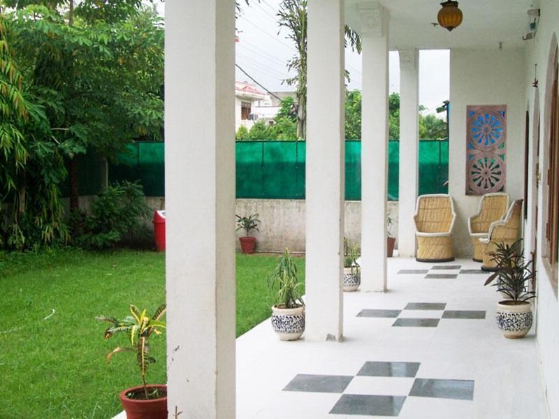 Rampura Kothi Bed & Breakfast Jaipur Exterior photo