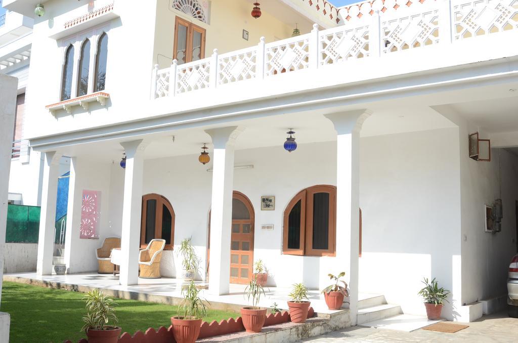 Rampura Kothi Bed & Breakfast Jaipur Exterior photo