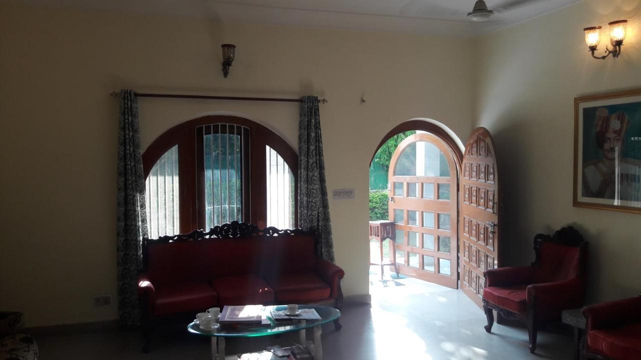 Rampura Kothi Bed & Breakfast Jaipur Exterior photo